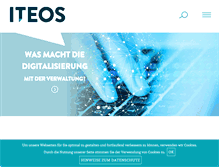Tablet Screenshot of kdrs.de